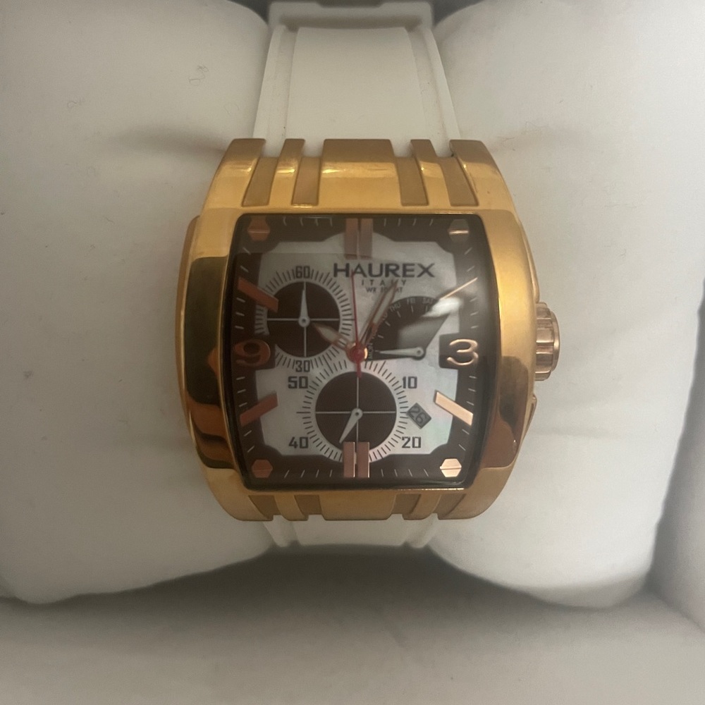 HAUREX ITALY WATCH
